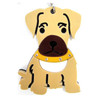 Love My Breed Acrylic Dog Keychains