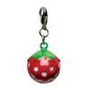 Yummy Strawberry Jingle Bell Charm