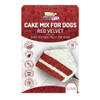 Puppy Cake Red Velvet Wheat-Free Cake Mix & Frosting