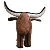 Tuffy's Barnyard Series - Bevo Bull Toy