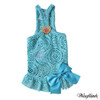 Wooflink Fun Summer Time Dress