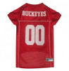 Ohio State Buckeyes Dog Jersey