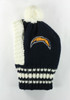 NFL Knit Dog Hats