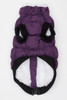 Crown Scrunchy Dog Puffer Vest