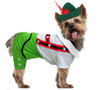 Alpine Boy Dog Costume