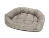 Corduroy Napper Dog Bed