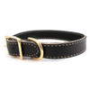 Lake Country Collection Stitched Leather Collars