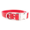 Seneca Side-Release Leather Collars