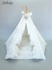 Teepee Collection Luxury Dog Bed