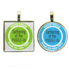 Puggleos Silver Pet ID Tags