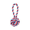 Patriotic Knot Rope Dog Toy