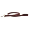 Lake Country Stitched Leather Leashes