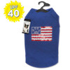 Sequin Flag UPF 40 Tank