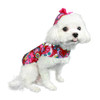 Lydia Dog Raincoat