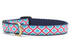 Blue Kismet Cat Collar