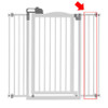 Tall One-Touch Pet Gate II Extension