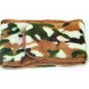 Truly Oscar Ultra-Plush Camouflage Belly Band