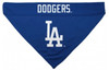 Los Angeles Dodgers Reversible Dog Bandana