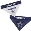 Dallas Cowboys Reversible Mesh Dog Bandana