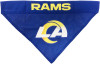 Los Angeles Rams Reversible Mesh Dog Bandana