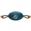 Miami Dolphins Nylon Football Toy