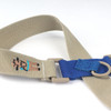 Pony Webbing X Harness - Beige