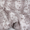 Susan Lanci Platinum Snow Leopard Pet Blanket