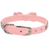 Susan Lanci Big Bow 3 Row Giltmore Collar