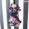 Wooflink Floral Mini Dress