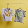 Louisdog Heart n Heart Top