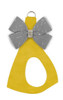 Marigold with Platinum Bow