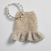 Louisdog DELFI Crop Knitted Dress