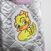 Louisdog Lady Duck Dog Jacket