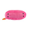 Barkin Bag Toy - Pink Scarf (Chic Doggie)