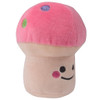 Susan Lanci Plush Mushroom Dog Toy