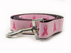Breast Cancer Awareness Light Pink Dog Collars