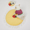 Louisdog Anywhere Rug - Zingy Yellow