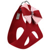 Susan Lanci Strawberry Milkshake Pinwheel Step In Harness