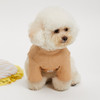 Louisdog Bebi Lace Top - Humus