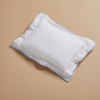 Louisdog Le Blanc Linen Pillow