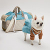 Louisdog Astro Blue SWAG Bag 