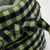 Louisdog Evergreen Wool Around Bag