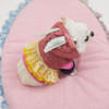 Louisdog Pink Rabbit Hooded Jacket