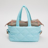 Louisdog Blue Chic Studio Bag w/Inner Bag