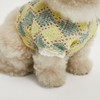 Louisdog Summer Knitted Tee