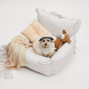 Louisdog Organic Linen Driving Kit