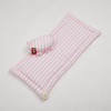Louisdog Daisy Yoga Mat/Pink Stripes