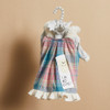 Louisdog Marshmallow Dress