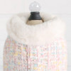 Chantal Tweed Dog Coat