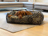 Bowsers Couture Chenille B-Lounge Dog Bed